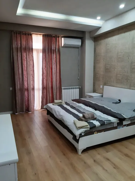 Квартира-люкс в элитном здании