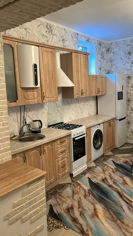 1-комнатная Квартира — аренда посуточно в Ессентуки