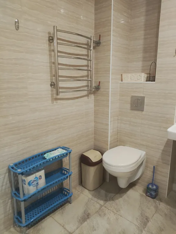 Квартира с балконом