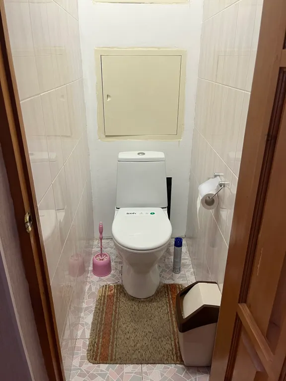 3-комнатная Квартира