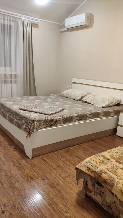 Уютная квартира в частном секторе