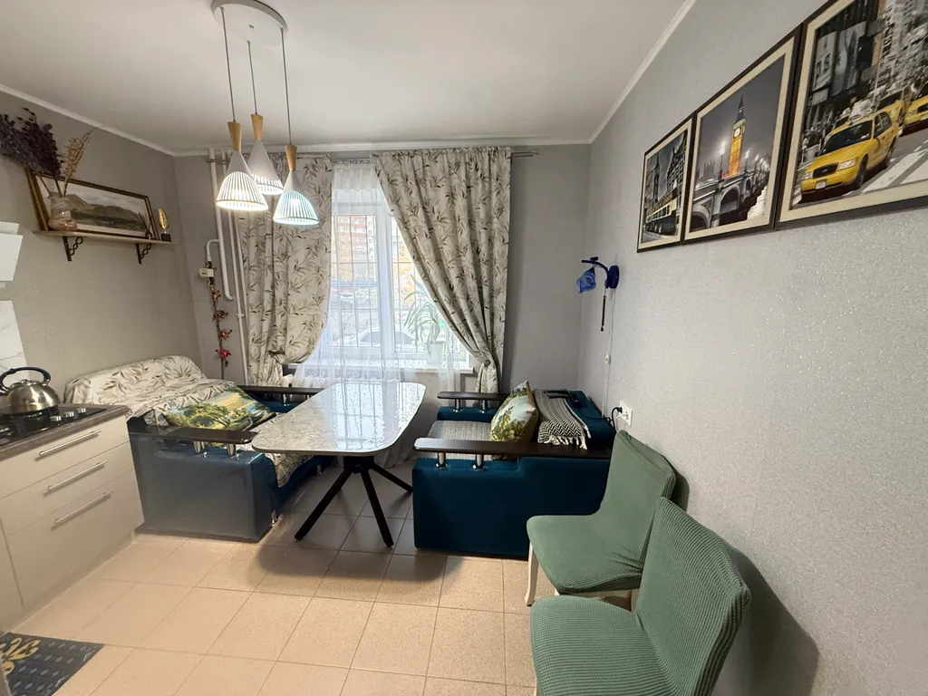 Уютная квартира недалеко от трассы М4 Дон