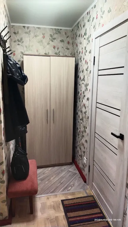 Уютная квартира в центре рядом с парком каруселей