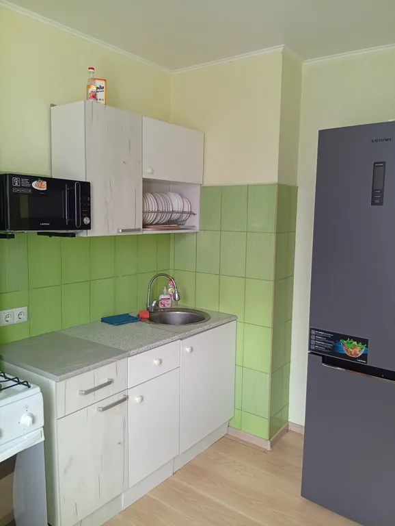 Квартира в новостройке