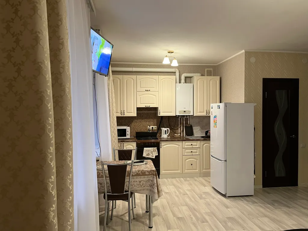 Уютная студия в новом доме в центре Дивеево