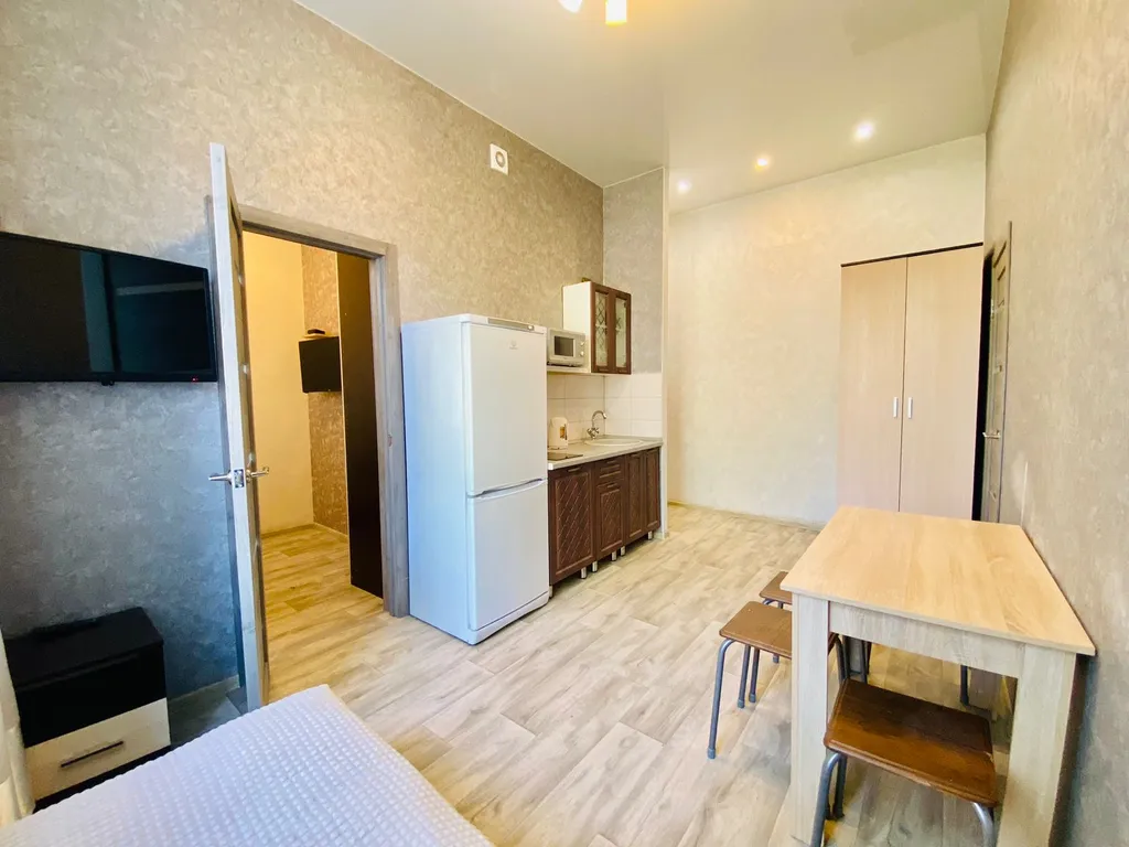 3-комнатная Квартира