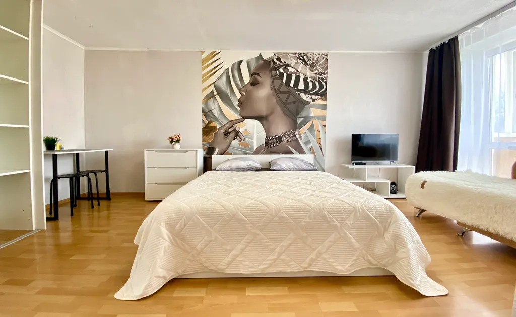 Квартира со свежим ремонтом — аренда посуточно в Нижний Тагил