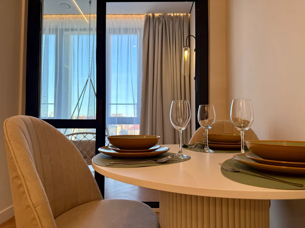 Garmonia Premium Apart — апартаменты в центре с Умным домом
