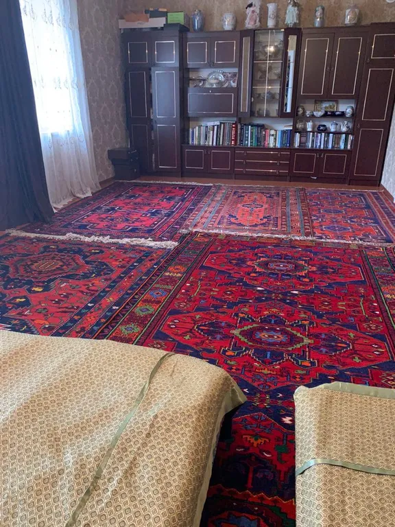 Просторная комната