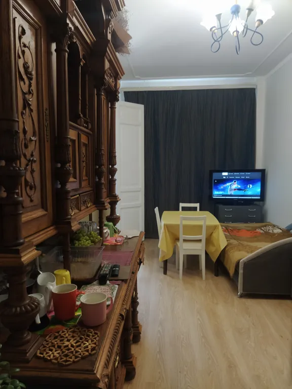 Квартира Уютная квартира у метро, в центре города — Санкт-Петербург