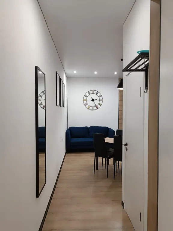 Уютная студия рядом с метро