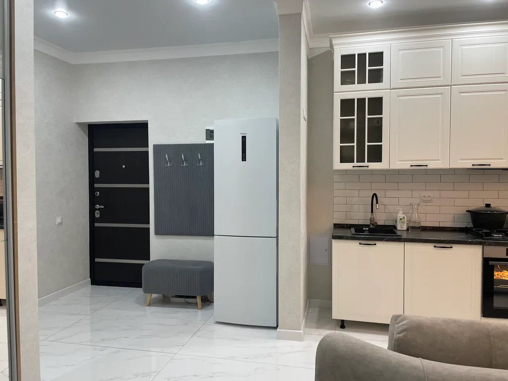 Уютная квартира в ЖК Sard