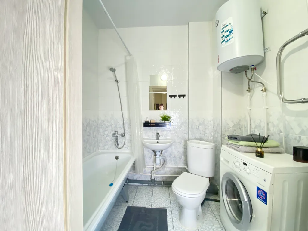 Стильная квартира в тихом центре