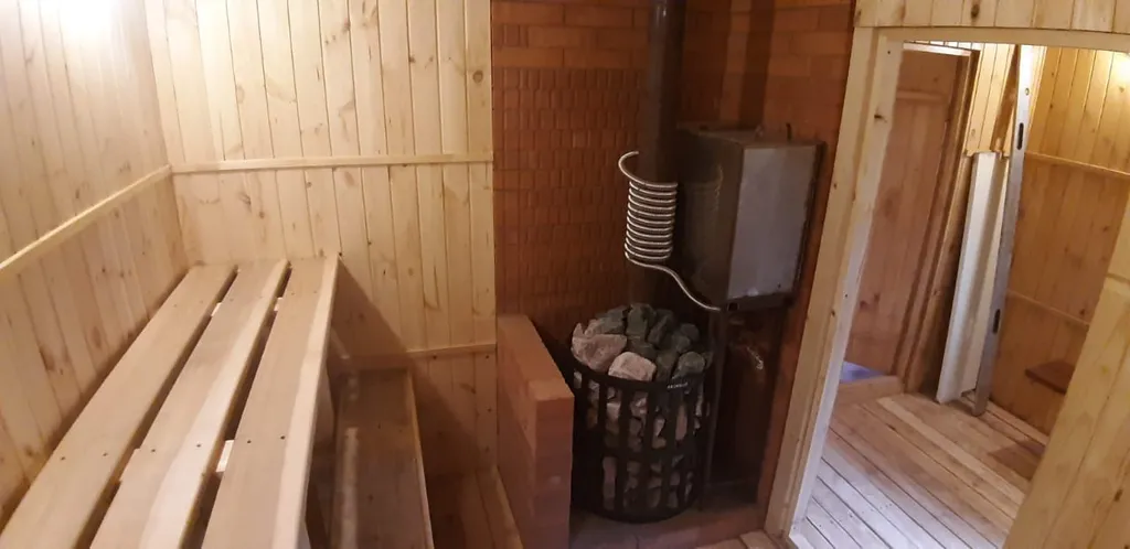 Домик на природе