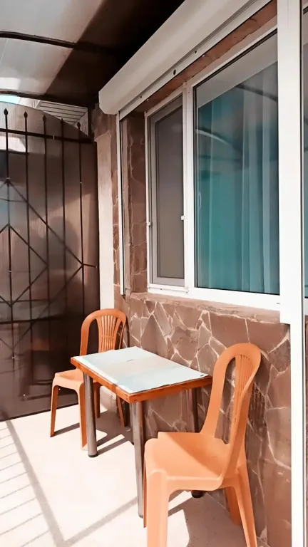 Семейный люкс с балконом