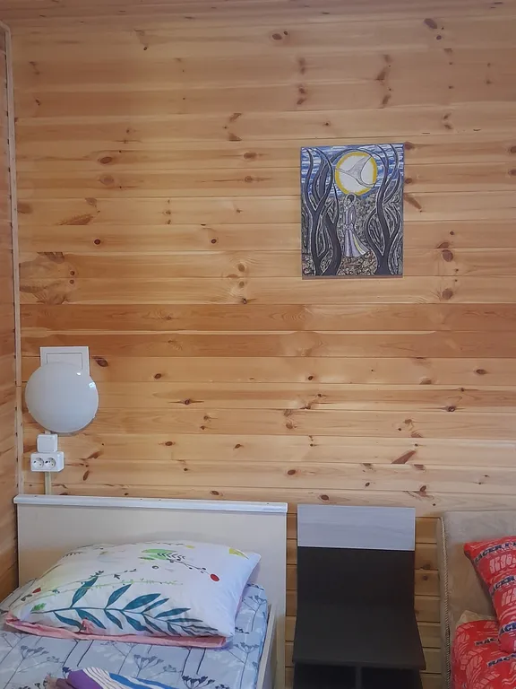 Коттедж 2-комнатный Дом — аренда посуточно в Кончезеро