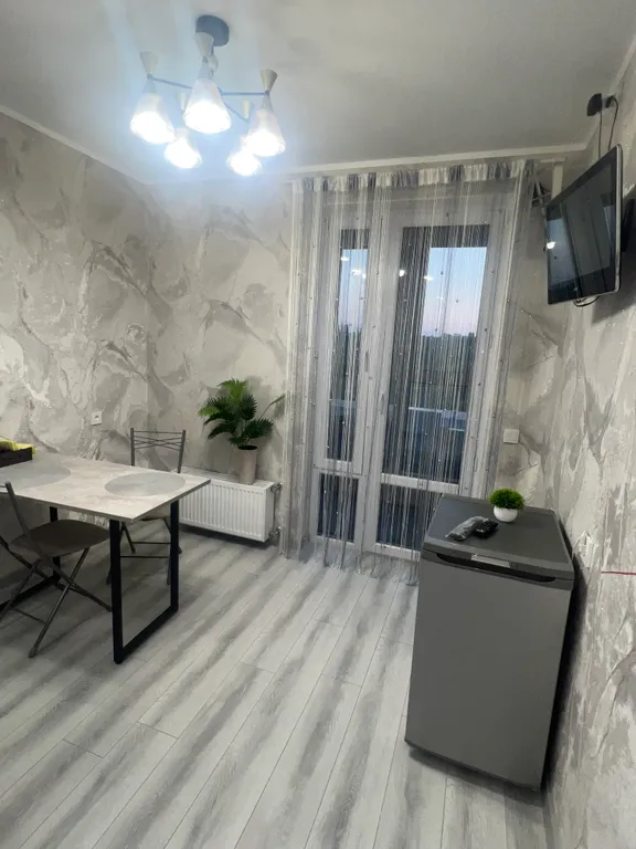 Уютная 1 к. квартира в новом ЖК