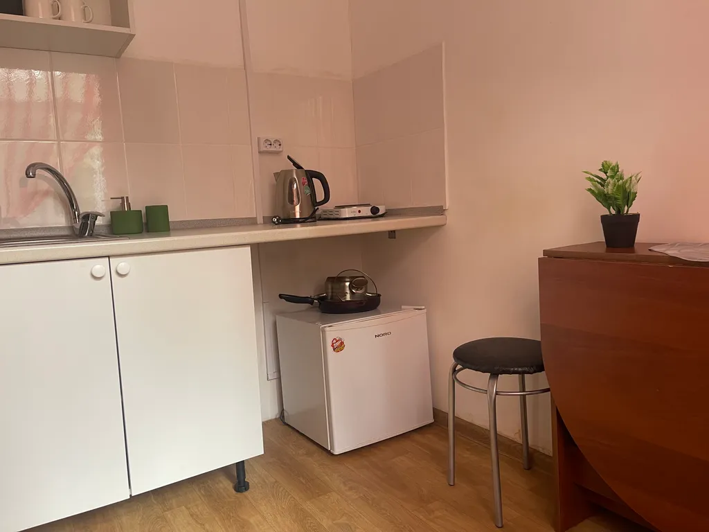 Уютная, чистая студия