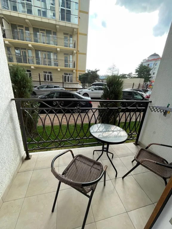 Квартира Квартира Уютная студия рядом с морем 2 яруса — Геленджик