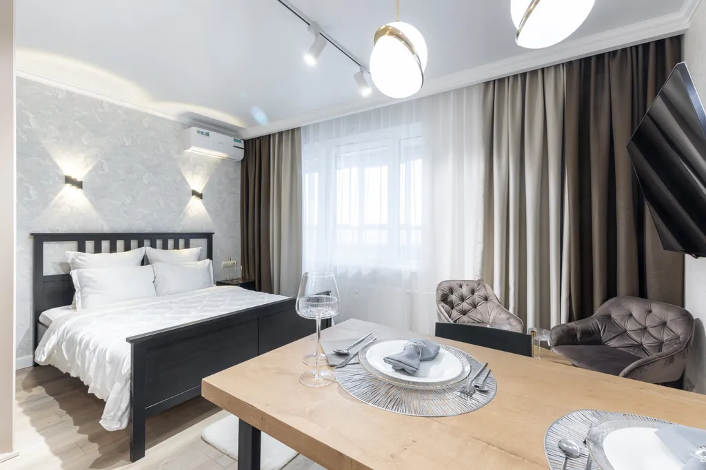 Апартаменты Престиж