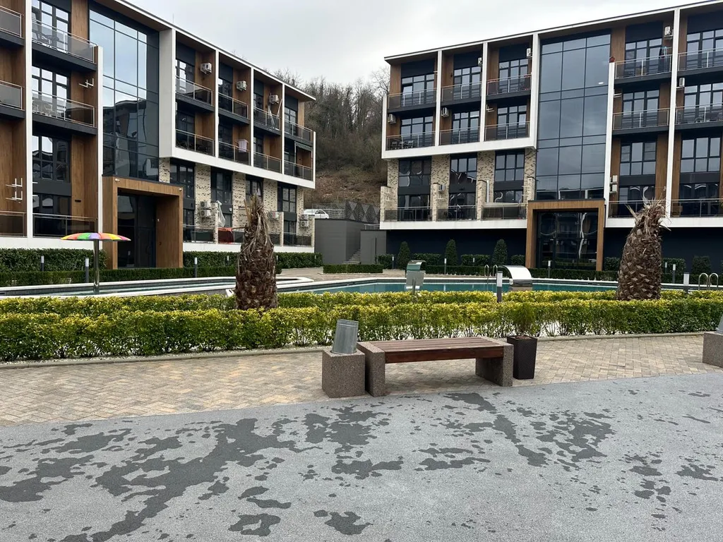 Уютная квартира-студия