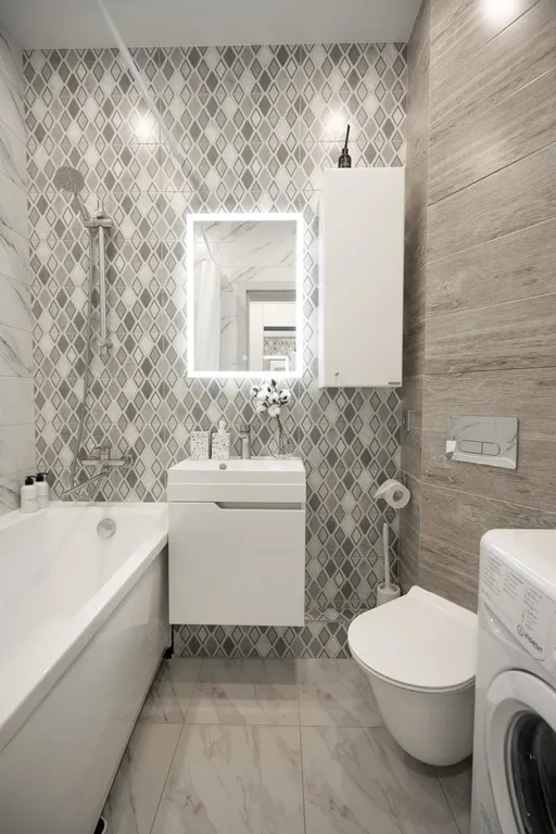 Новый апартамент в центре города