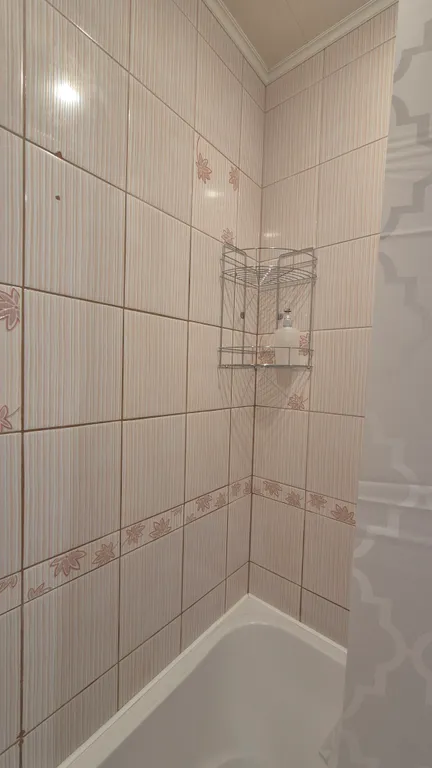 Уютная двушка с отдельными спальнями, недалеко от центра