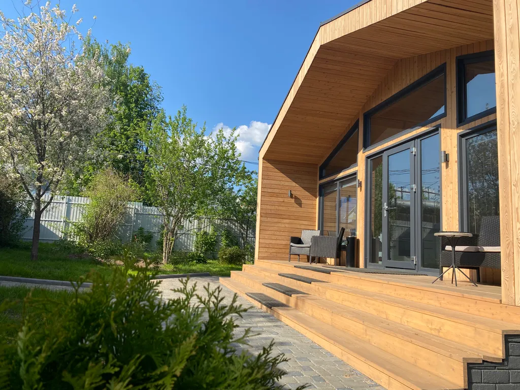 3-комнатный Дом