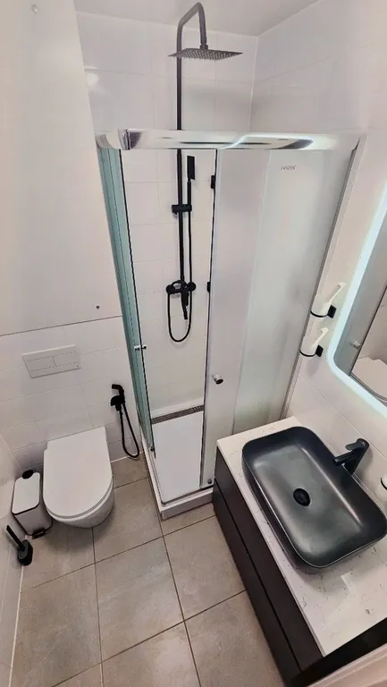 Студия на 19-м этаже, 30 М². Рядом с парком Сокольники