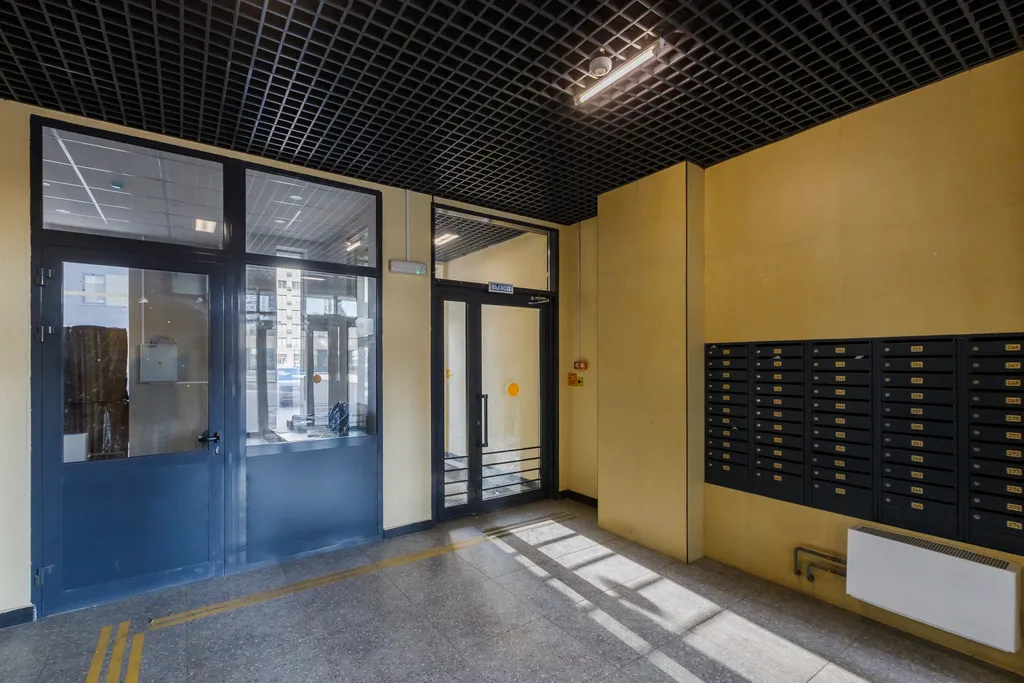 Дизайнерская квартира комфорт-класса