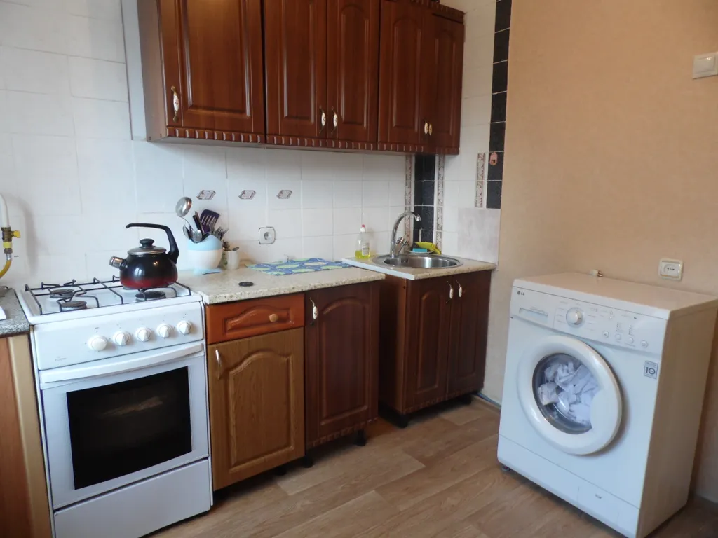 Квартира в центре города