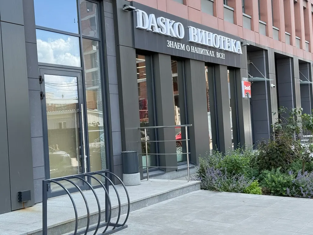 Идеальная однокомнатная квартира Old Money в доме бизнес класса