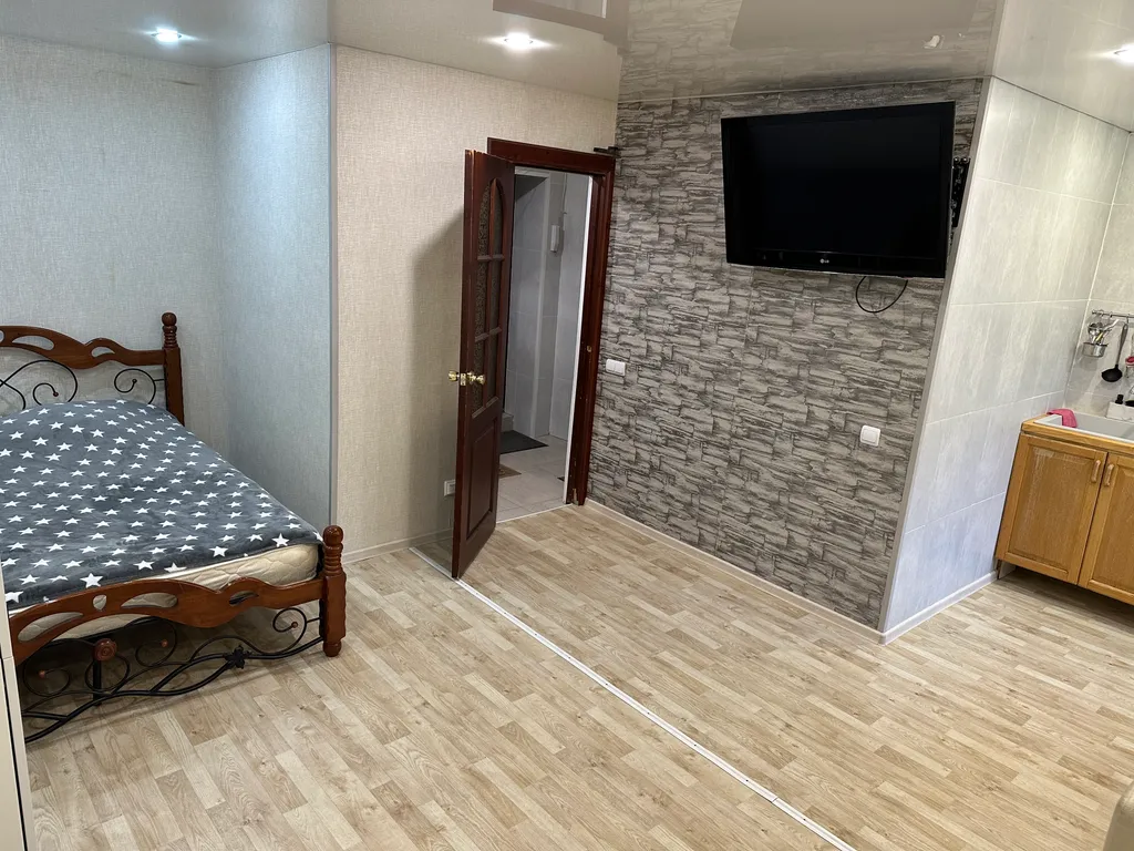 Квартира Уютная студия — аренда посуточно в Кировск