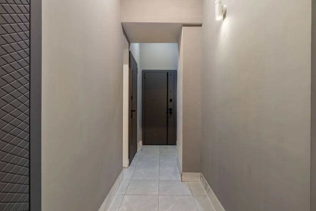 Квартира Квартира Светлая студия в центре — Санкт-Петербург