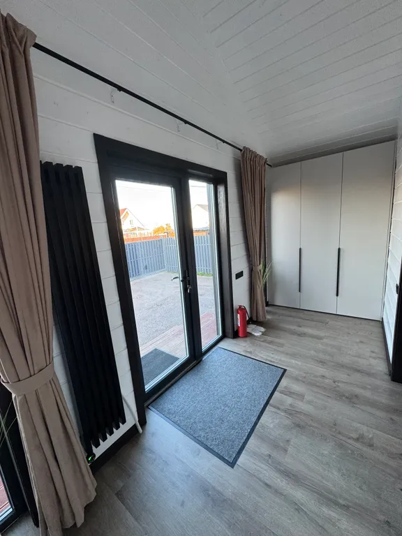 Дом 65m2 — чан, кухня, Wi-Fi