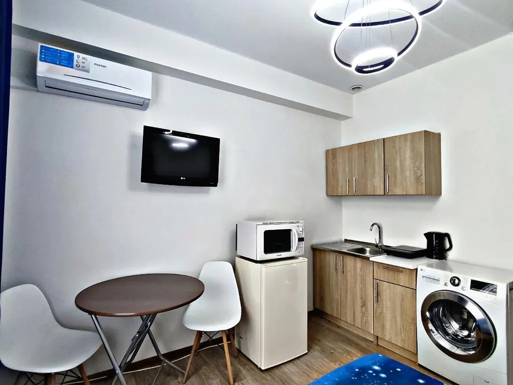 Апартаменты у метро и парка Дружбы