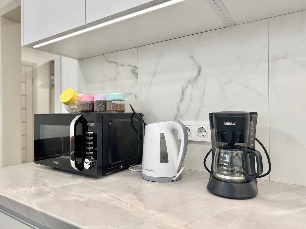 Комфорт апартаменты в центральной части