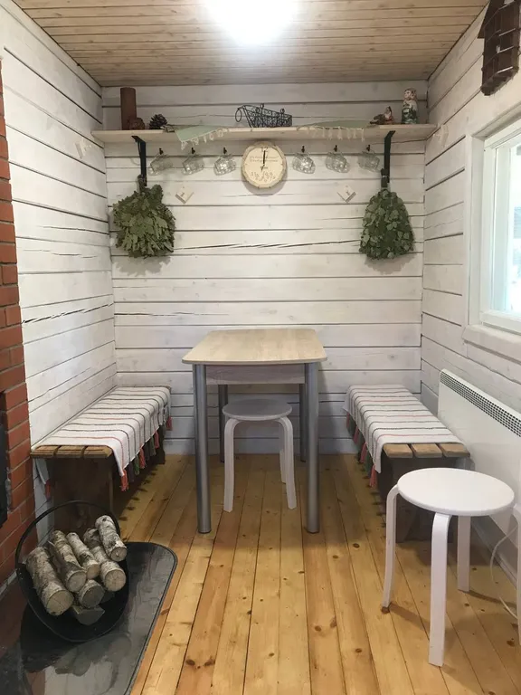 Коттедж Уютный дом рядом с Финским заливом — Солнечное