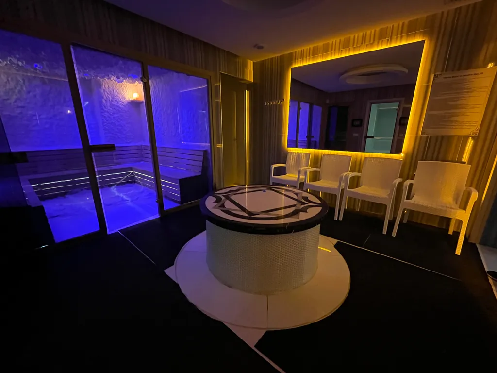 Просторная 2-этажная квартира с видом на море 10 минут от пляжа