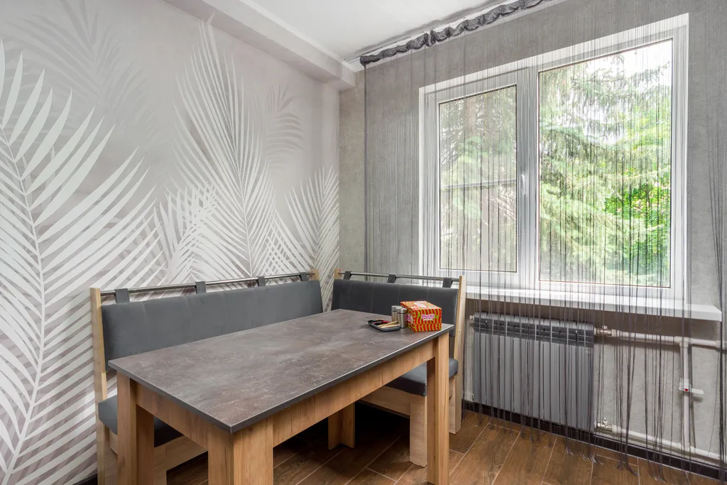 Стильная квартира в центре