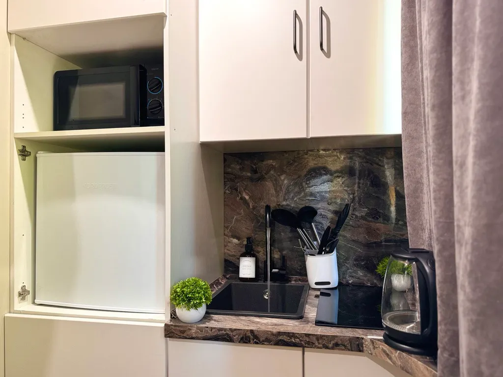 Квартира Квартира интроверта — Москва