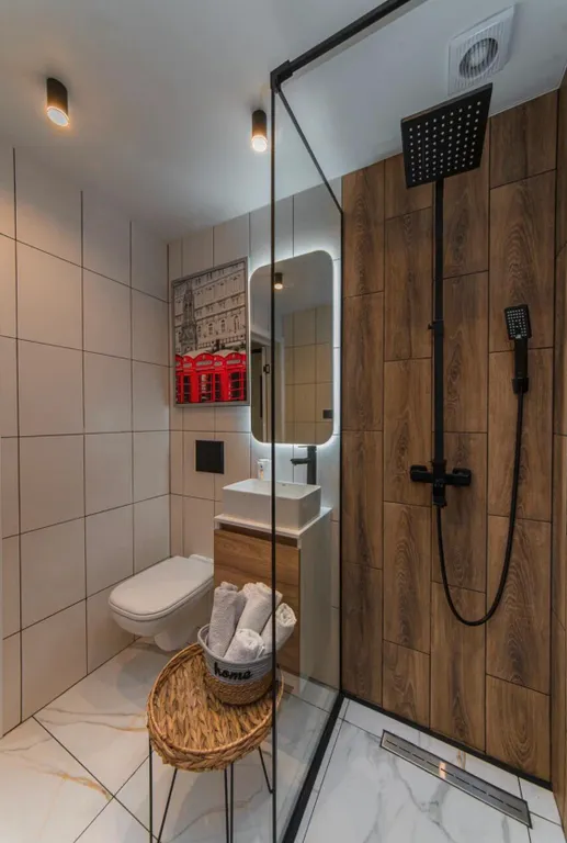 Дизайнерская квартира в центре города