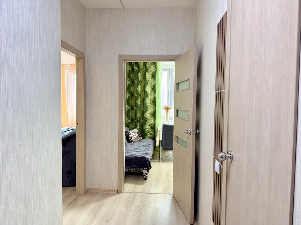 Квартира в центре с великолепным видом на город