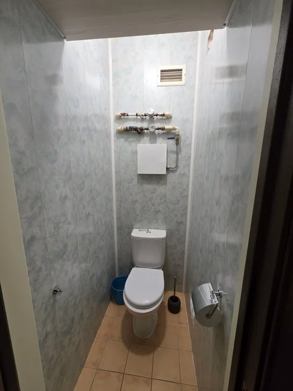 Уютная 2-комнатная квартира