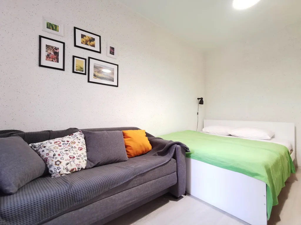 Квартира 1-комнатная Квартира — Санкт-Петербург