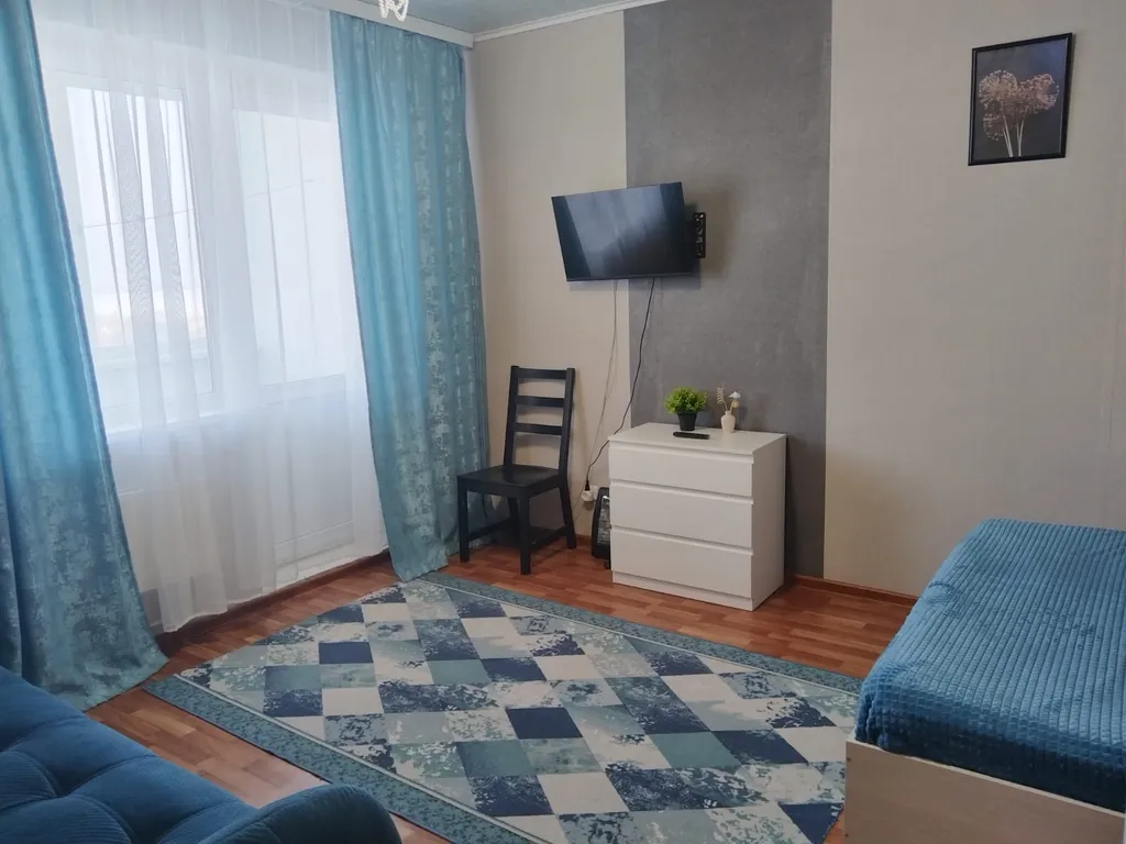 Квартира с видом на Волгу