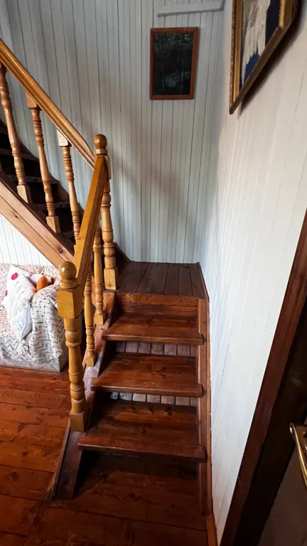 Теплый Дом в русском дачном стиле