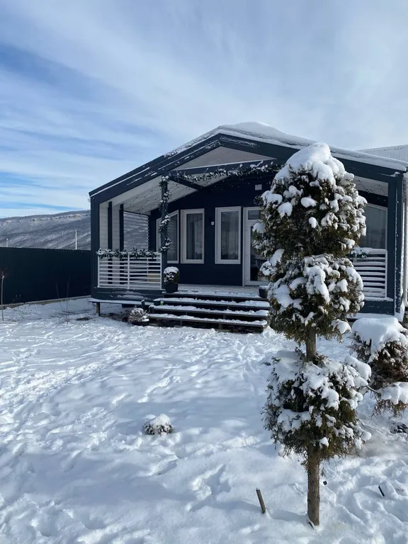 Уютный домик в горах Адыгеи