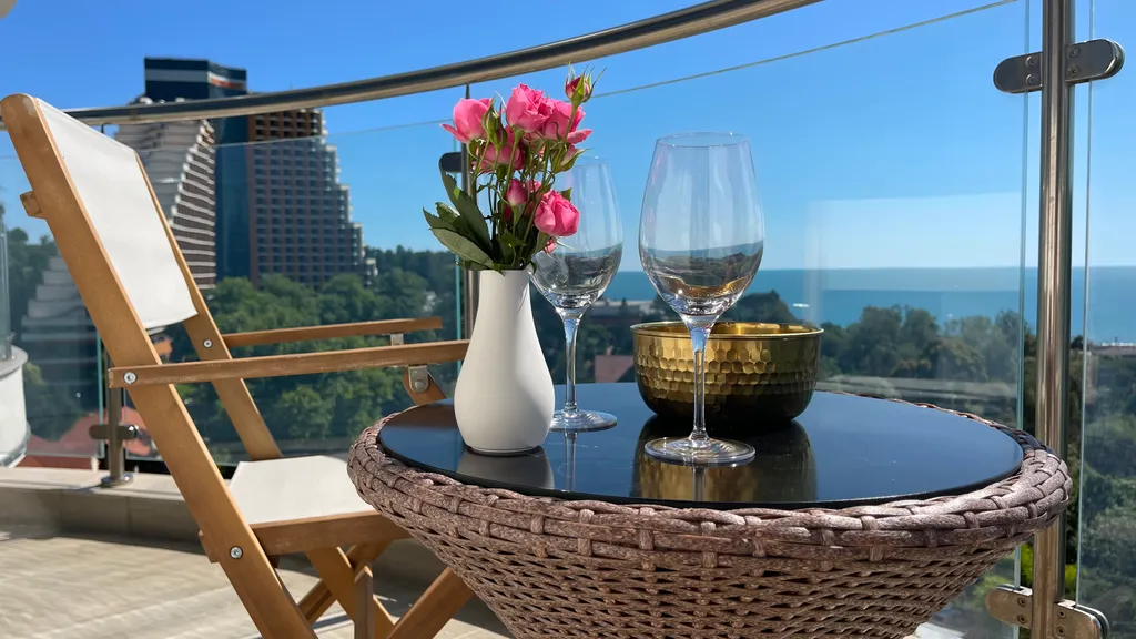 Апартамент от собственника в Отеле 4*