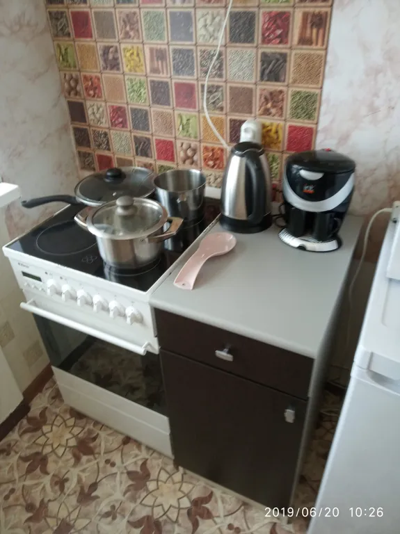 Уютная квартира в центре города